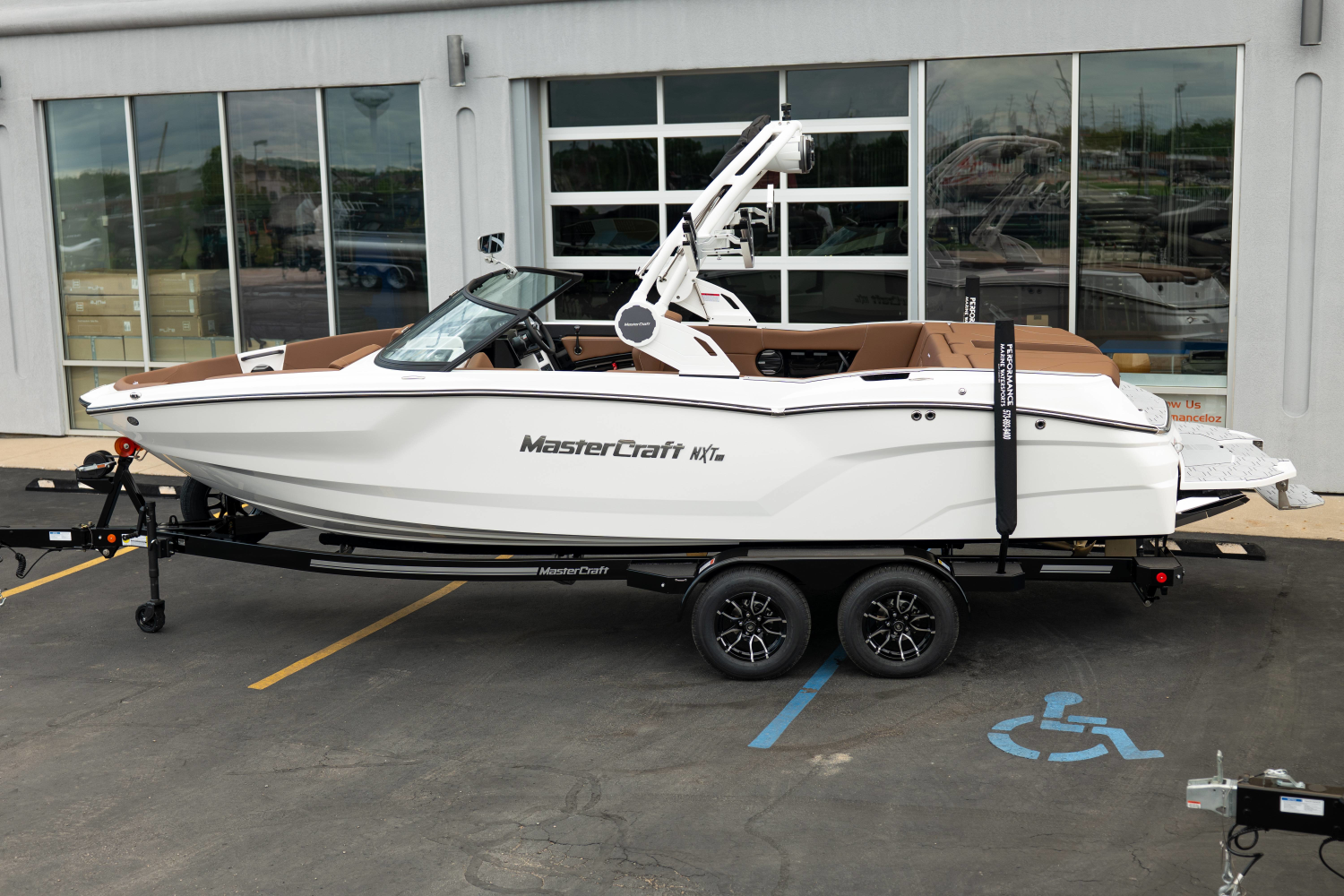 2026 MasterCraft NXT23