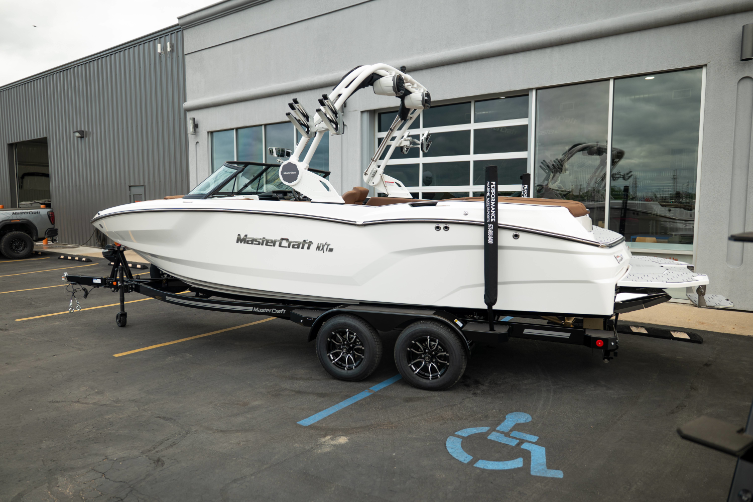2026 MasterCraft NXT23