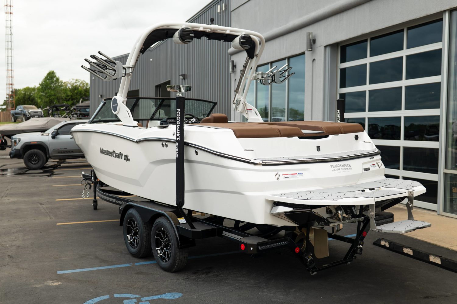 2026 MasterCraft NXT23
