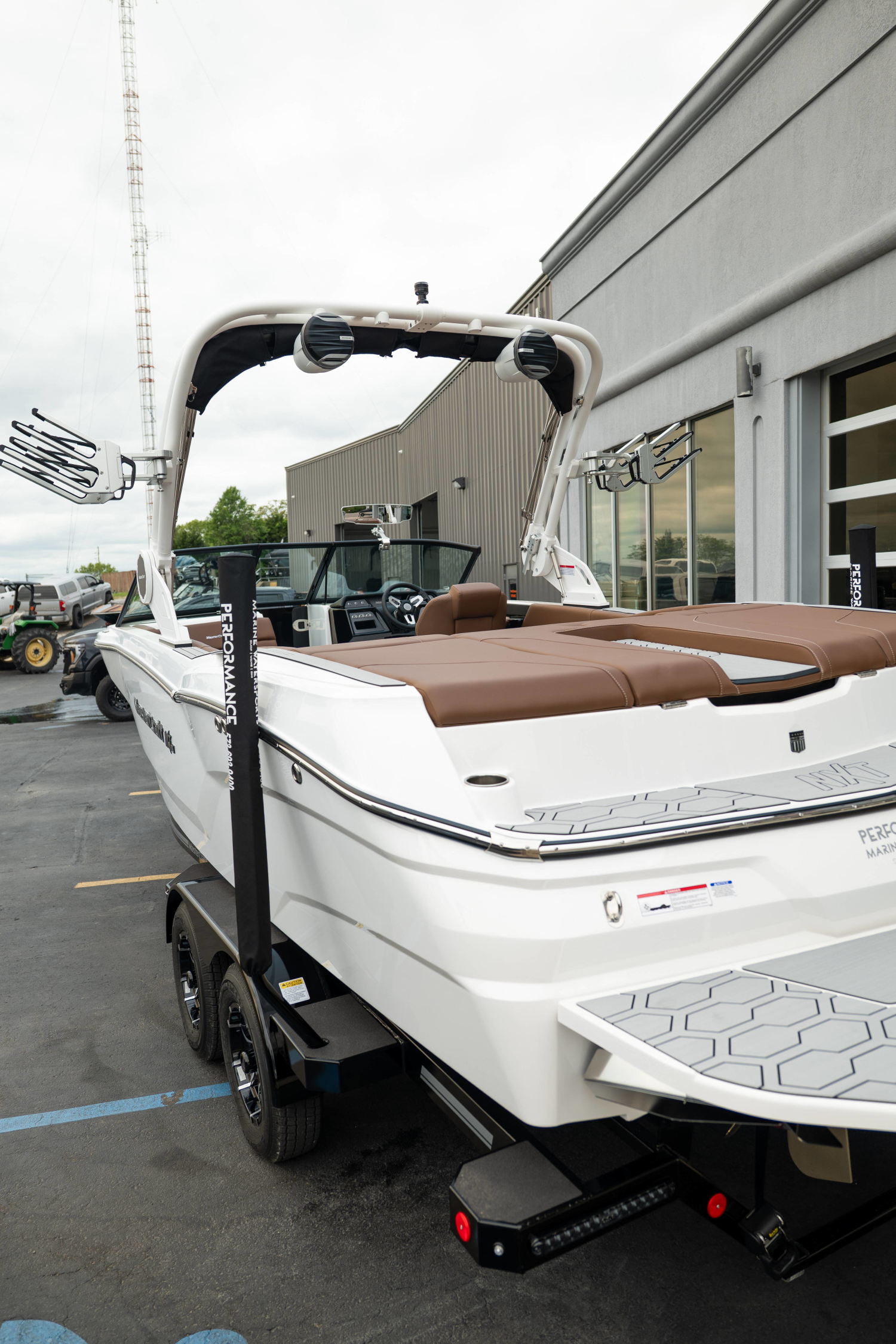 2026 MasterCraft NXT23