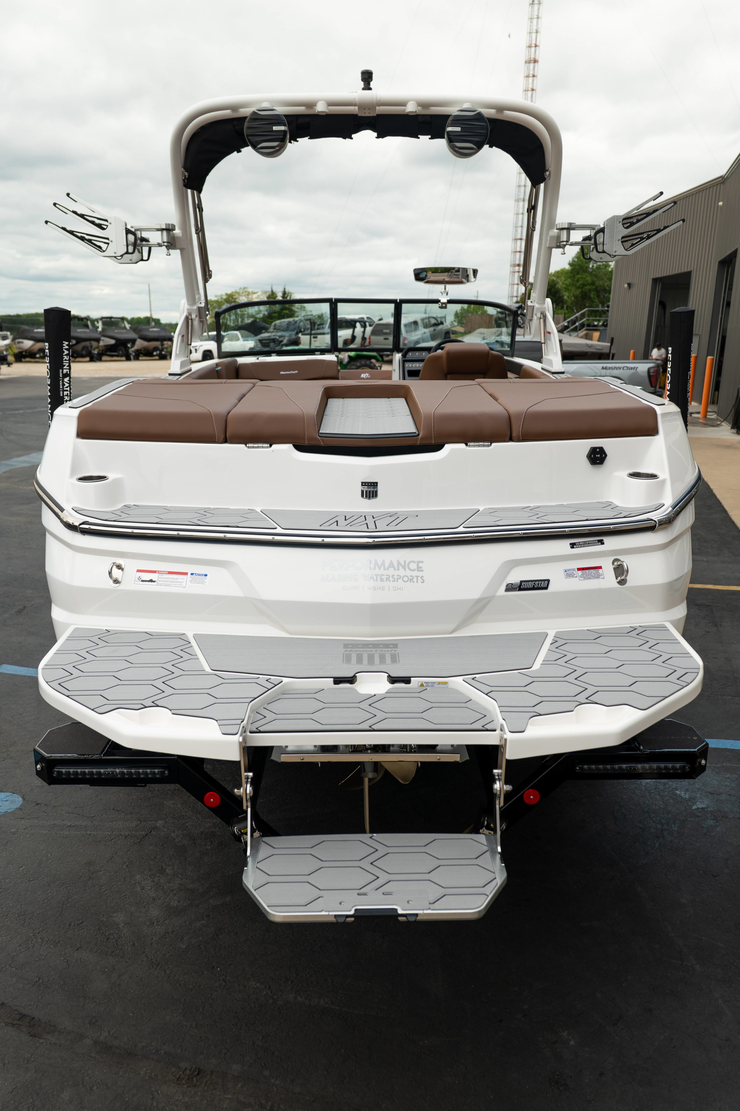 2026 MasterCraft NXT23