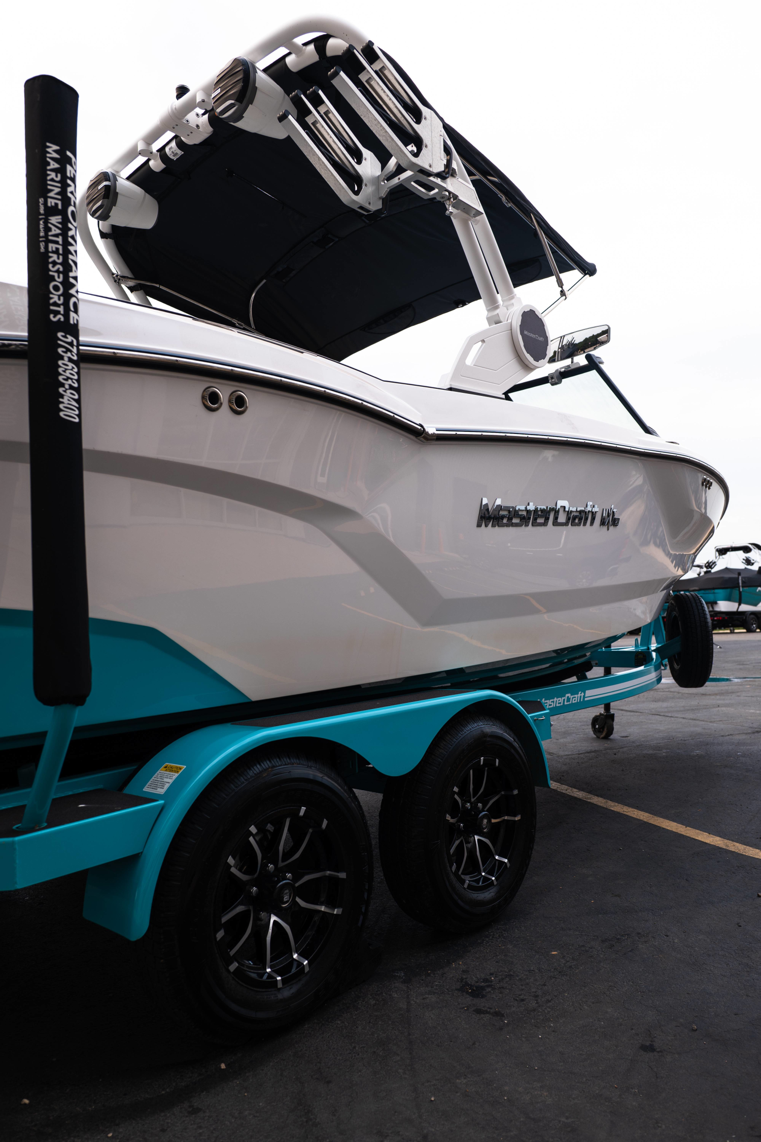 2026 MasterCraft NXT23