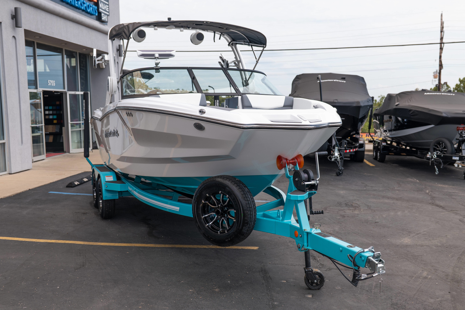 2026 MasterCraft NXT23
