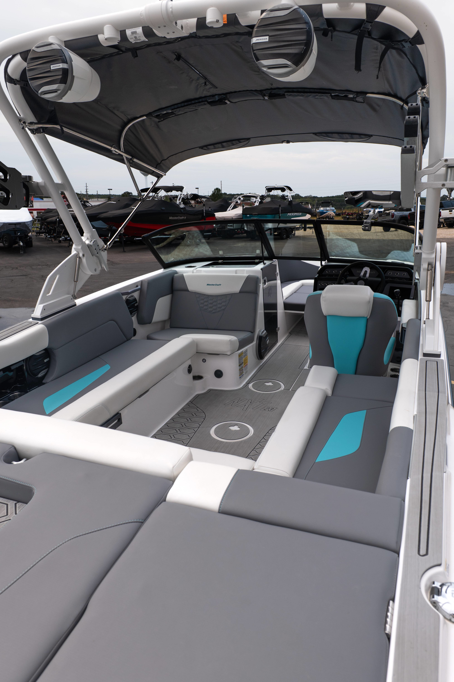 2026 MasterCraft NXT23