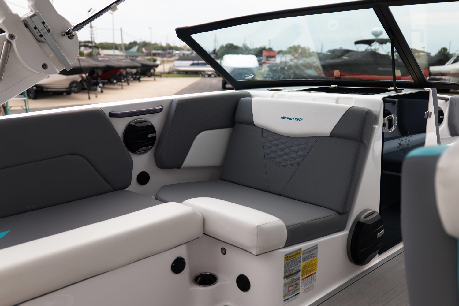 2026 MasterCraft NXT23
