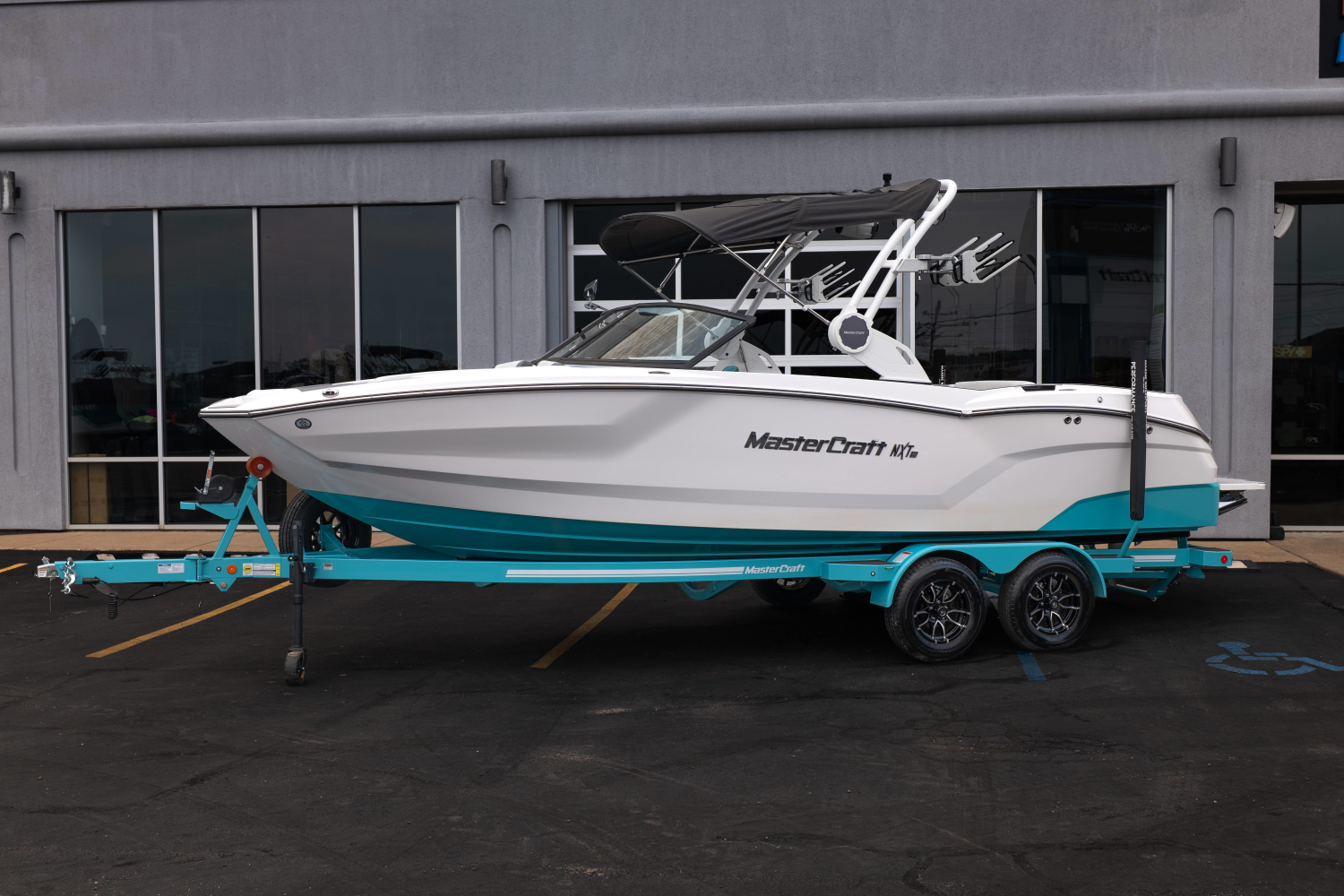 2026 MasterCraft NXT23