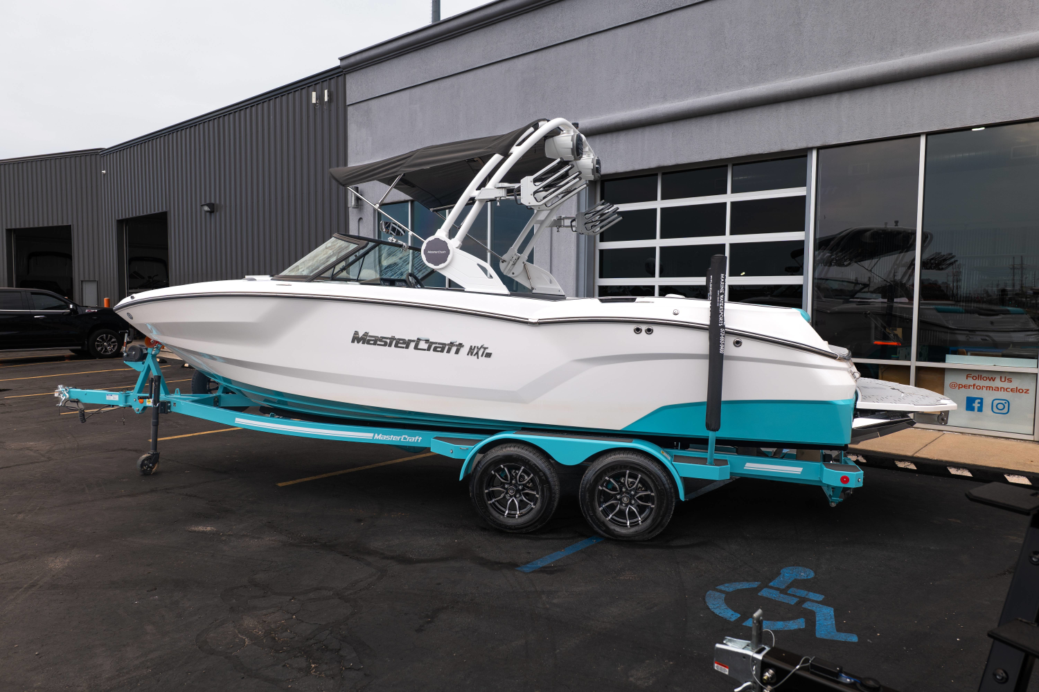 2026 MasterCraft NXT23