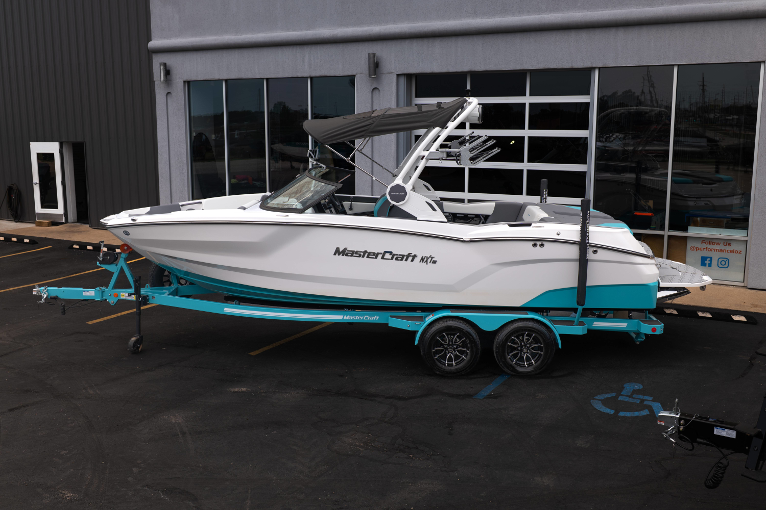 2026 MasterCraft NXT23