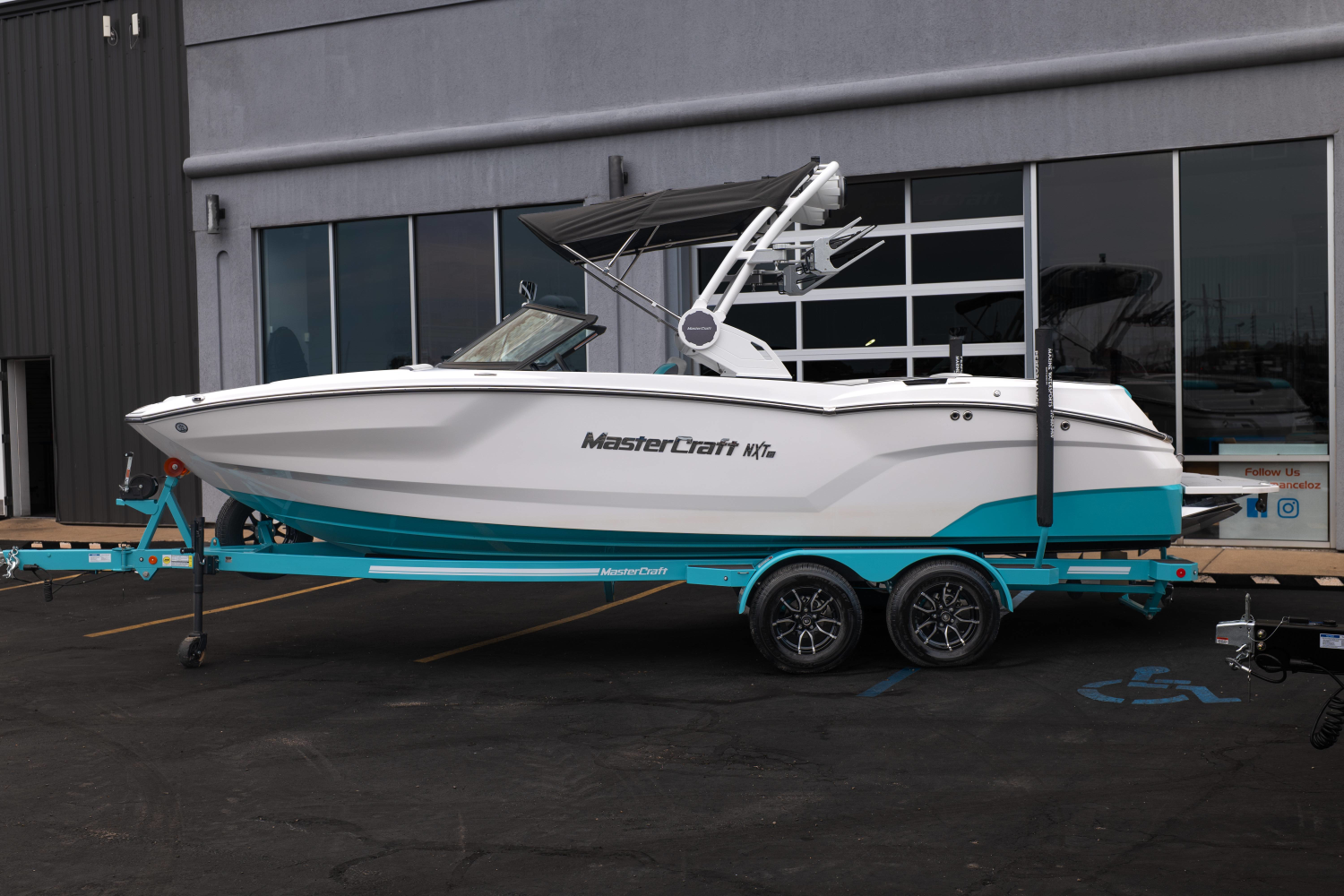 2026 MasterCraft NXT23