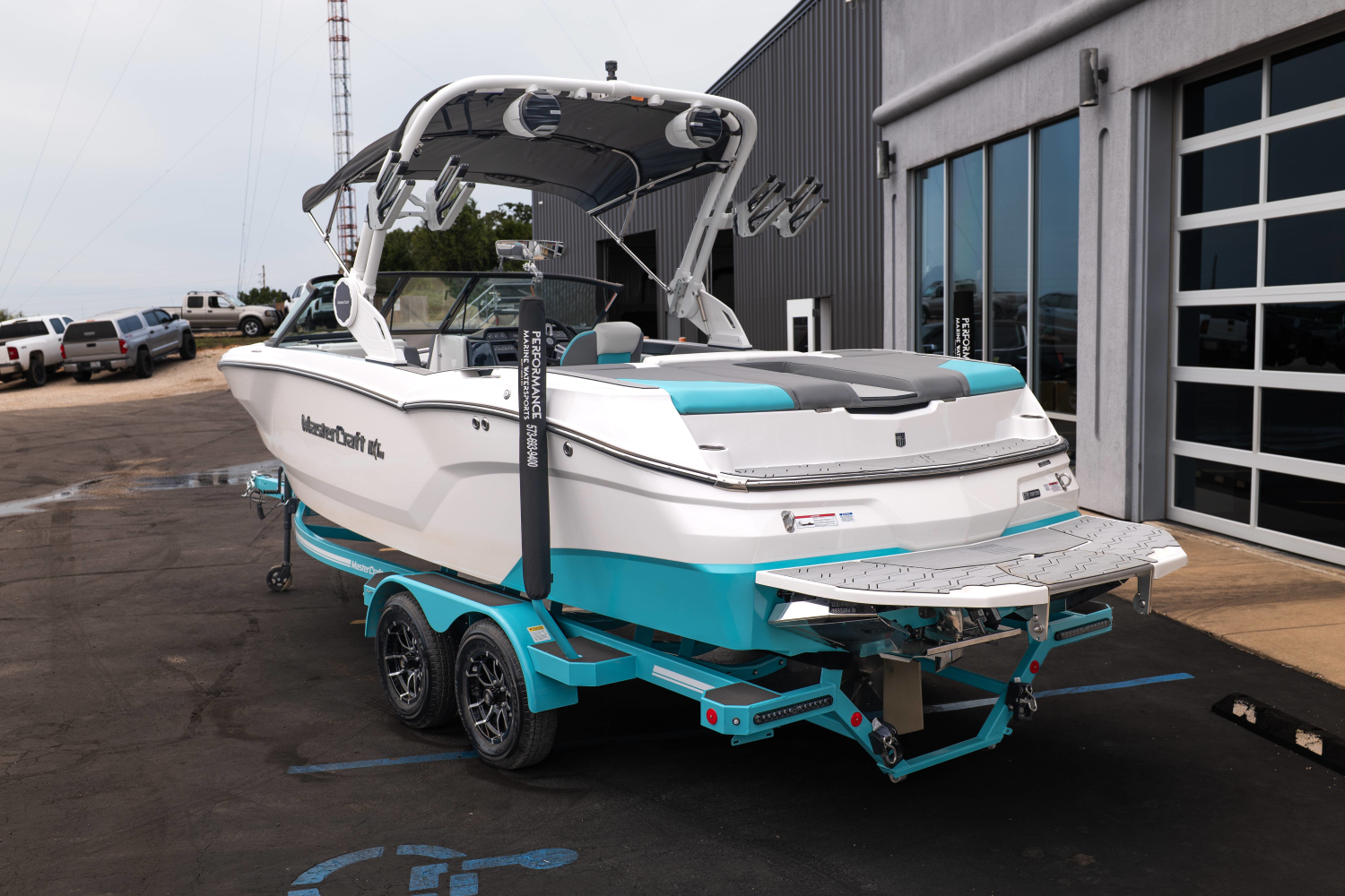 2026 MasterCraft NXT23