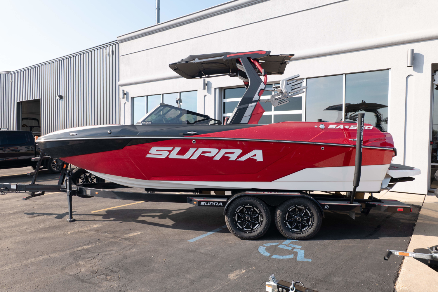 2025 Supra SA-550