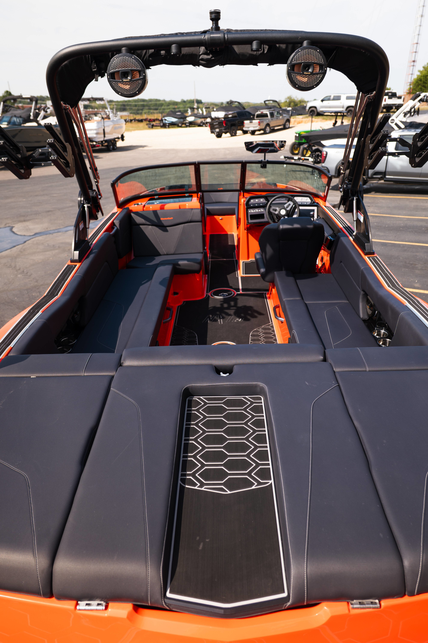 2025 MasterCraft NXT24