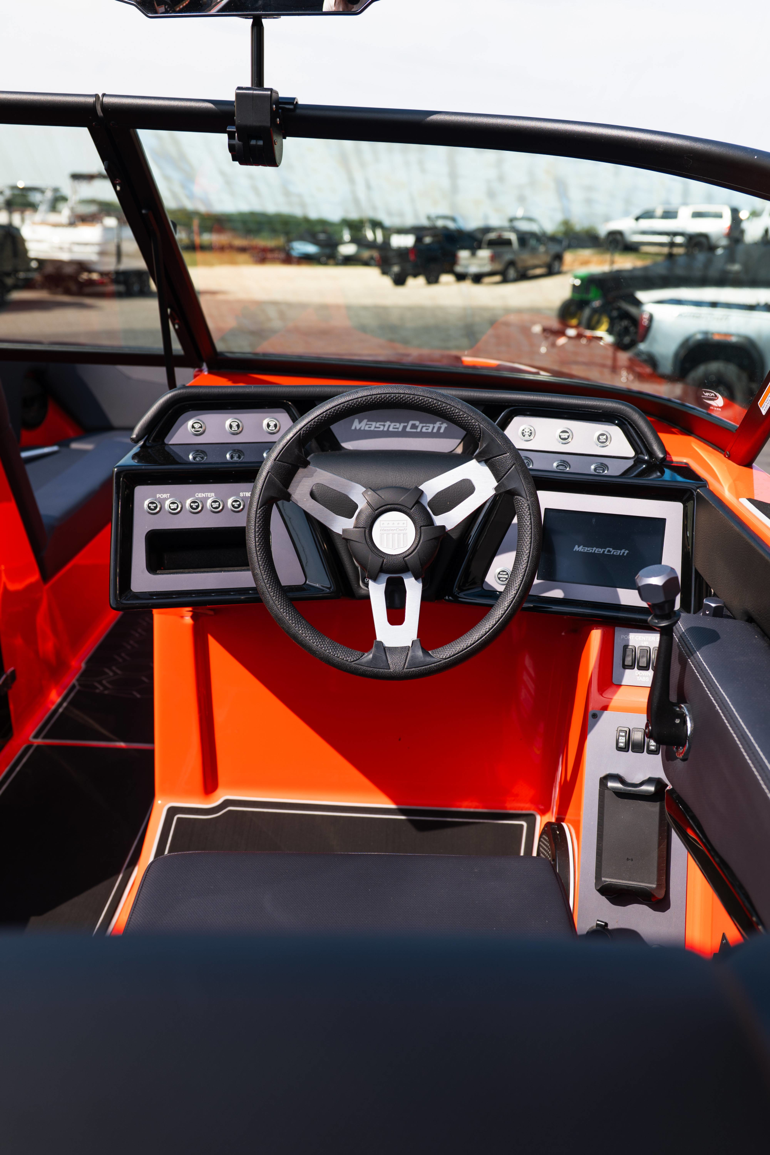 2025 MasterCraft NXT24