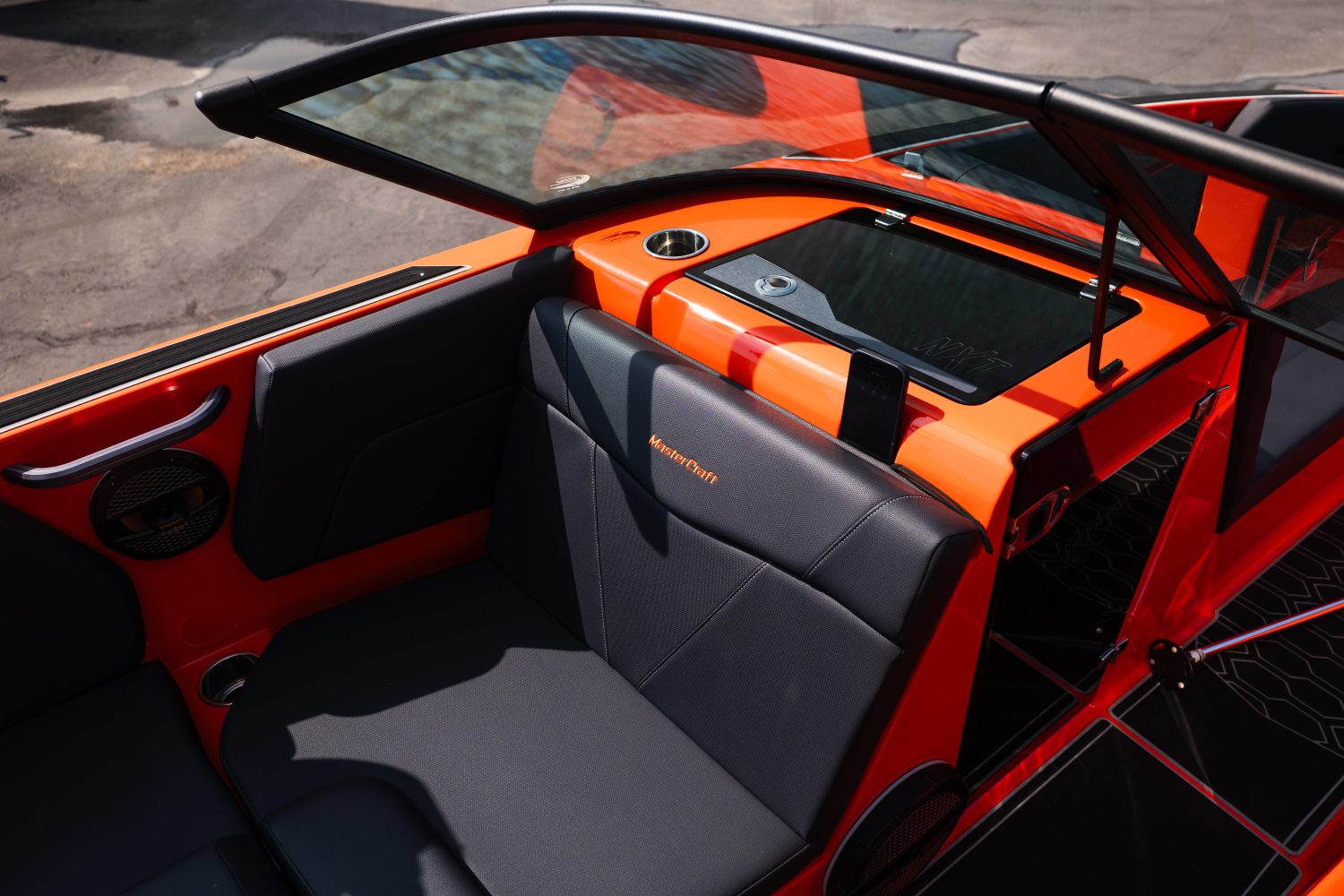 2025 MasterCraft NXT24