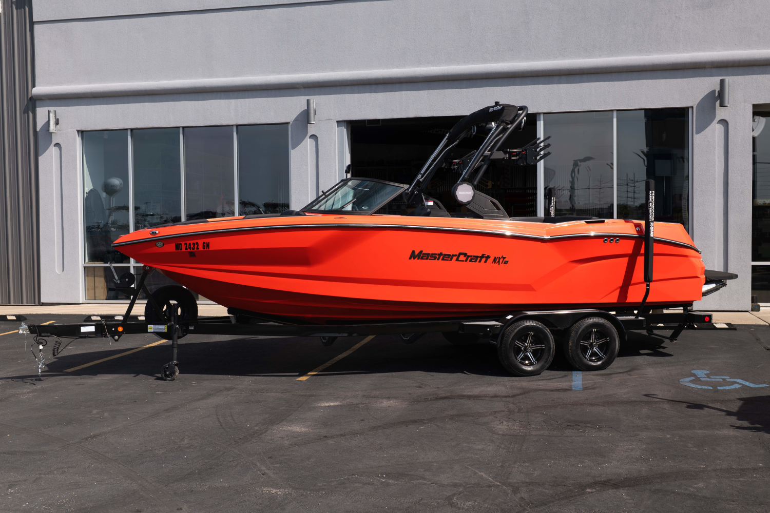 2025 MasterCraft NXT24