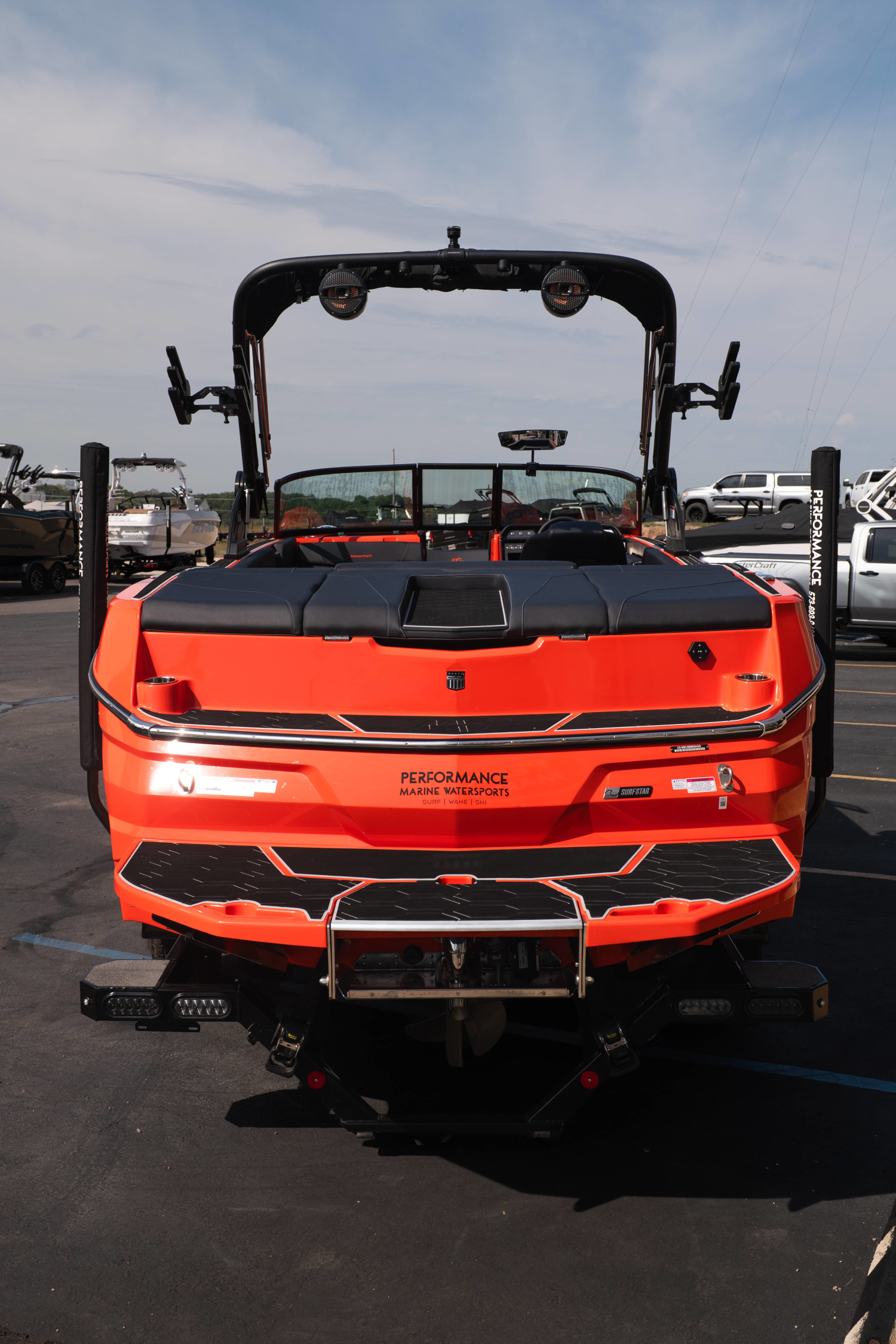 2025 MasterCraft NXT24