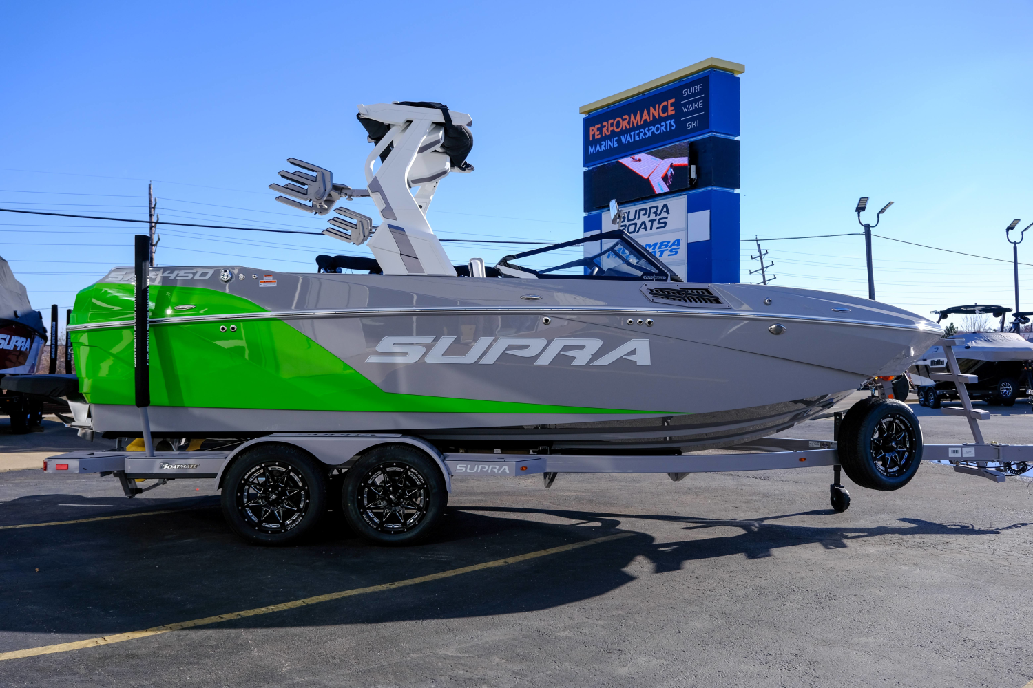 2024 Supra SA-450