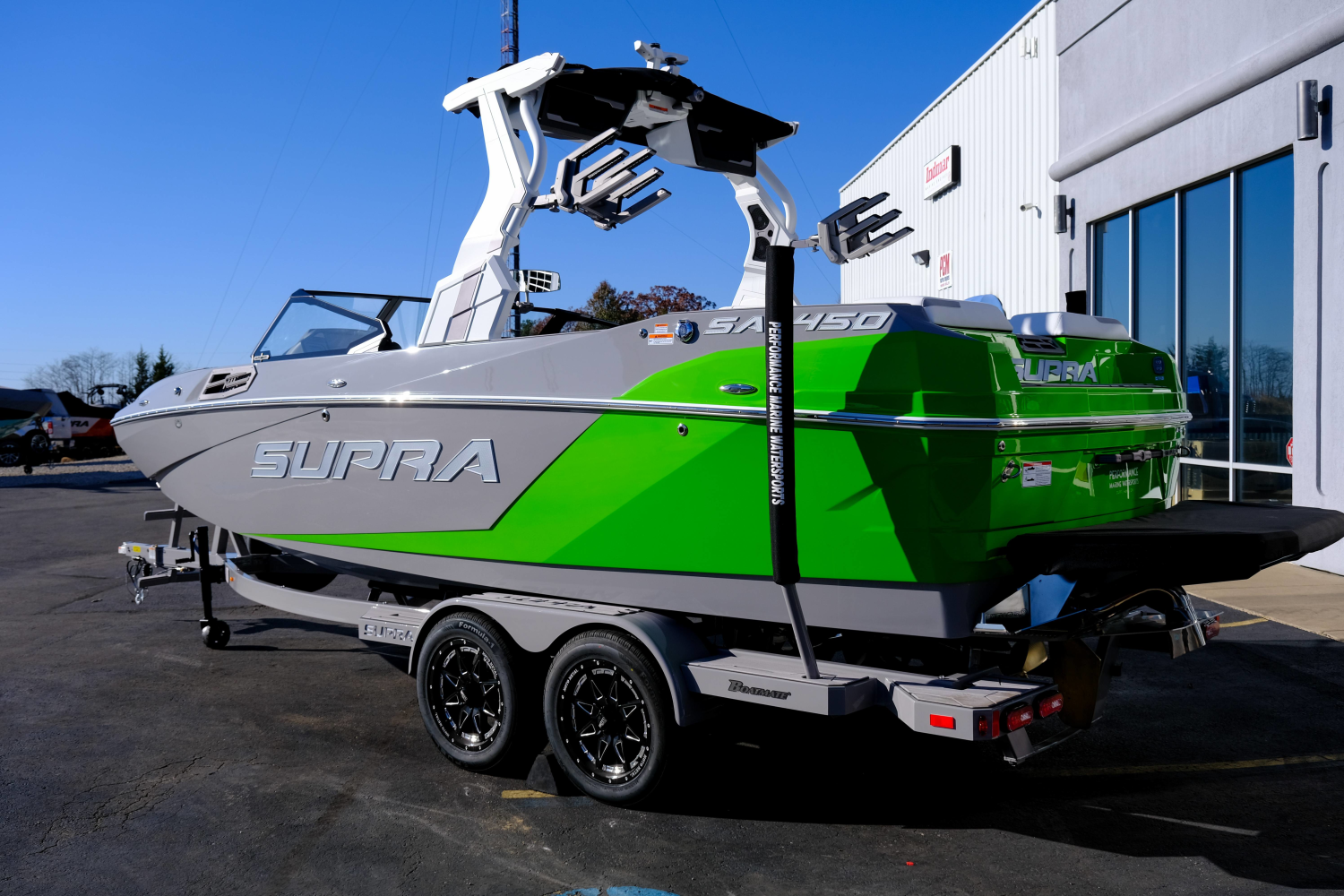 2024 Supra SA-450