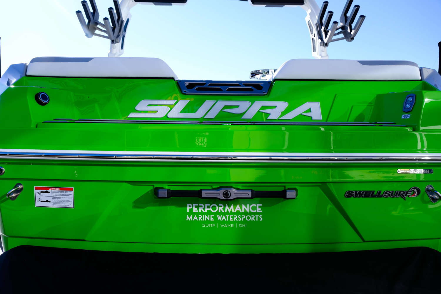 2024 Supra SA-450