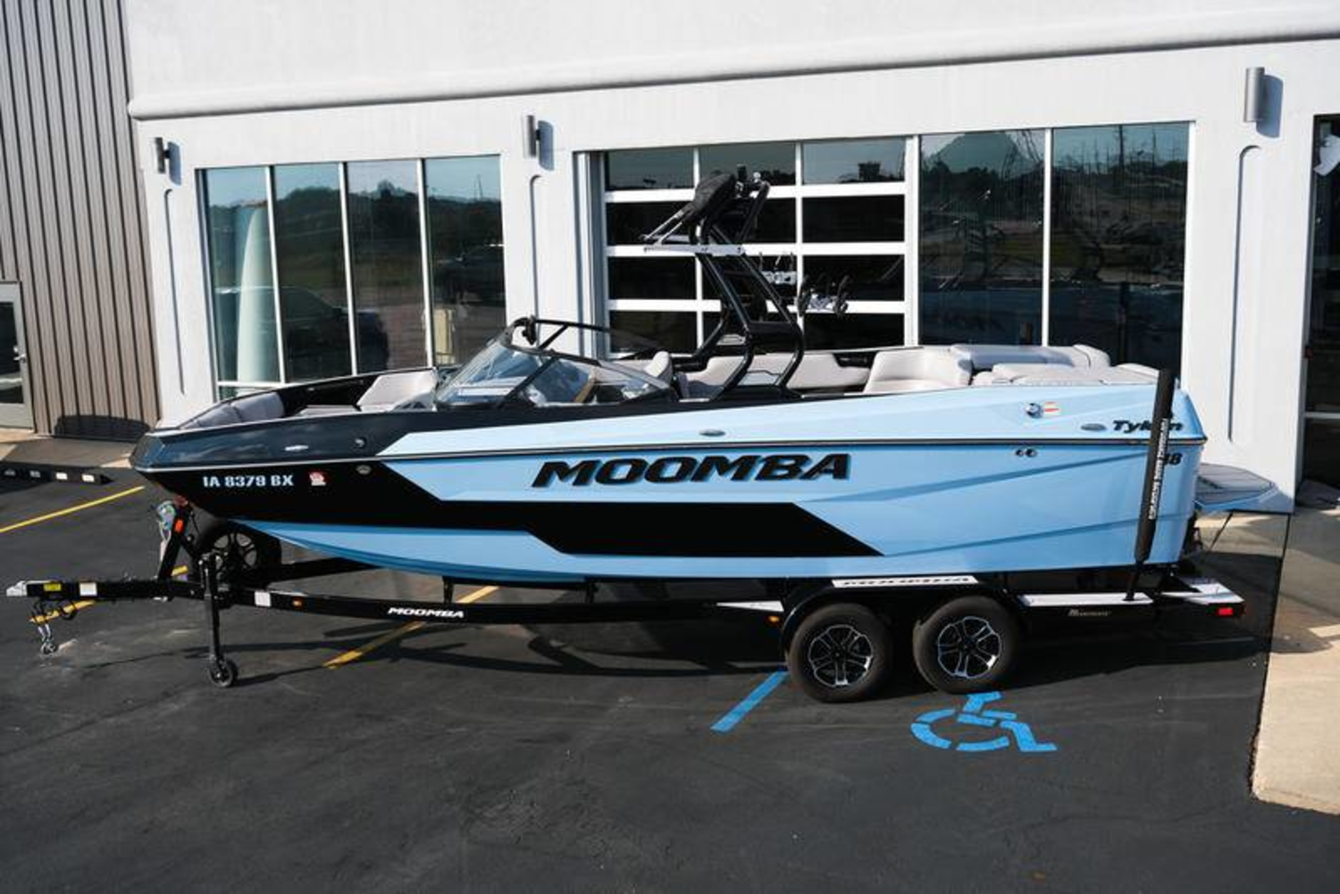 2024 Moomba Tykon