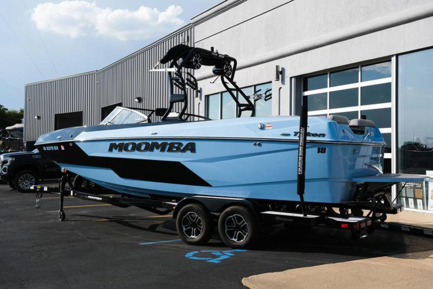 2024 Moomba Tykon