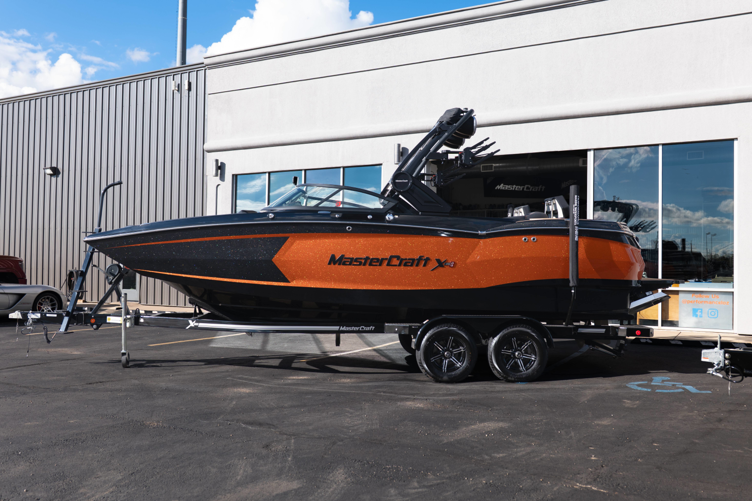 2022 MasterCraft XSTAR TYPE-S