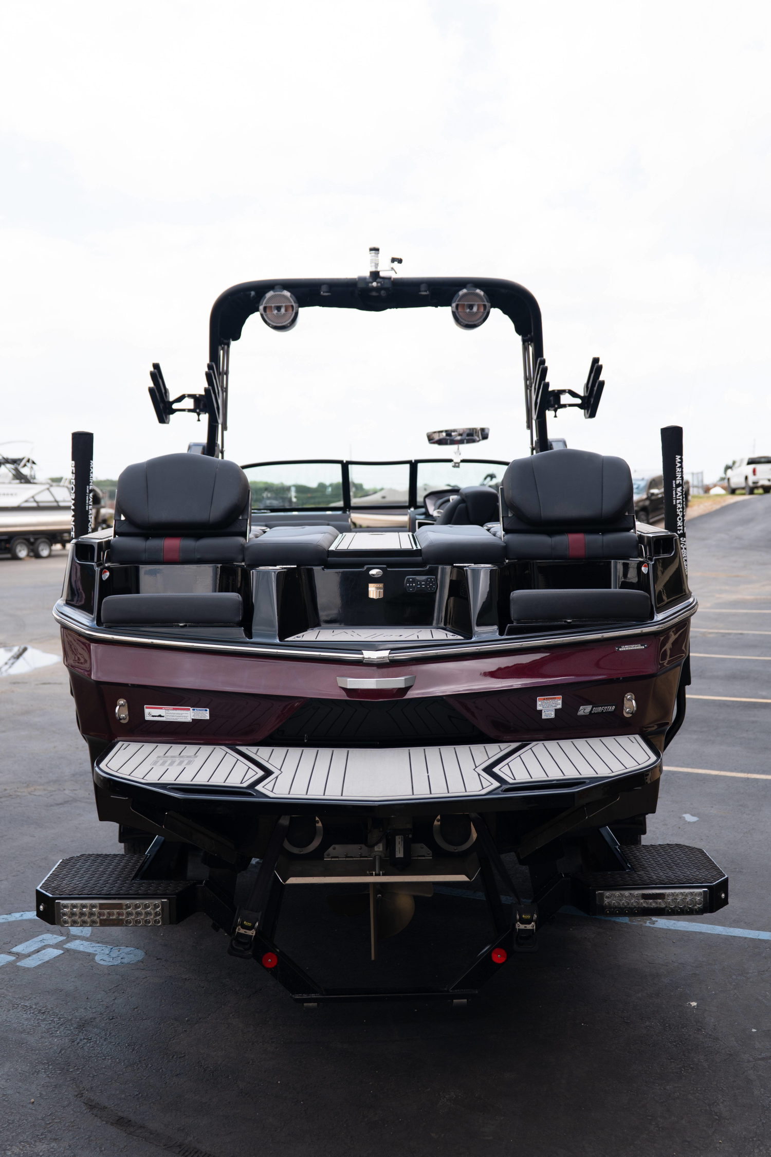 2022 MasterCraft XT24