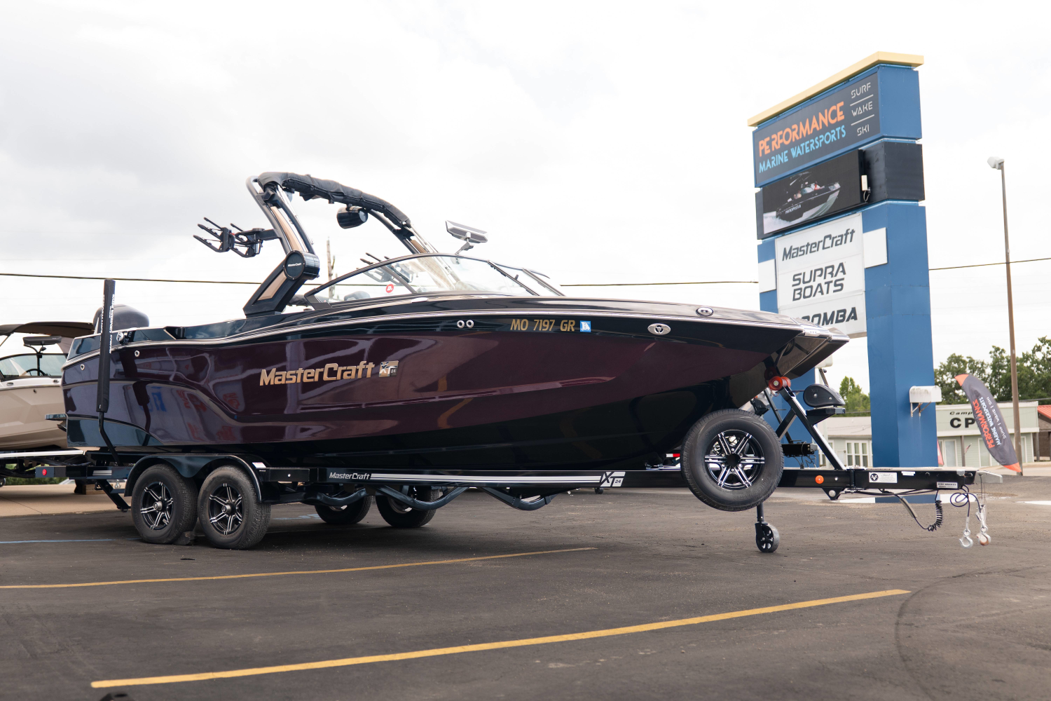 2022 MasterCraft XT24