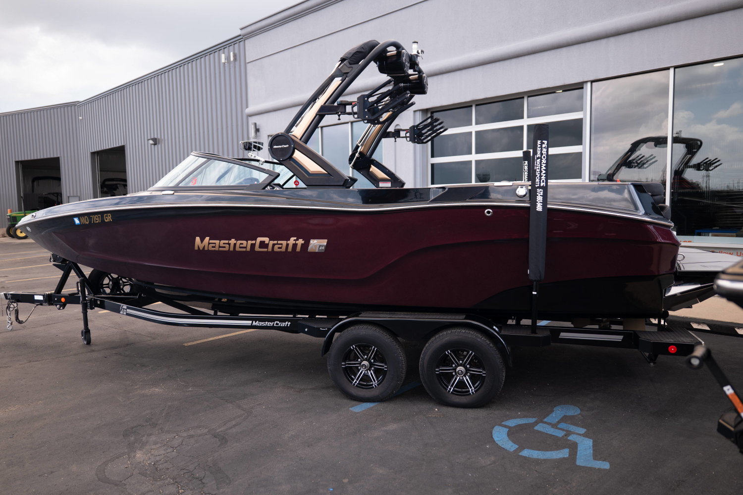 2022 MasterCraft XT24