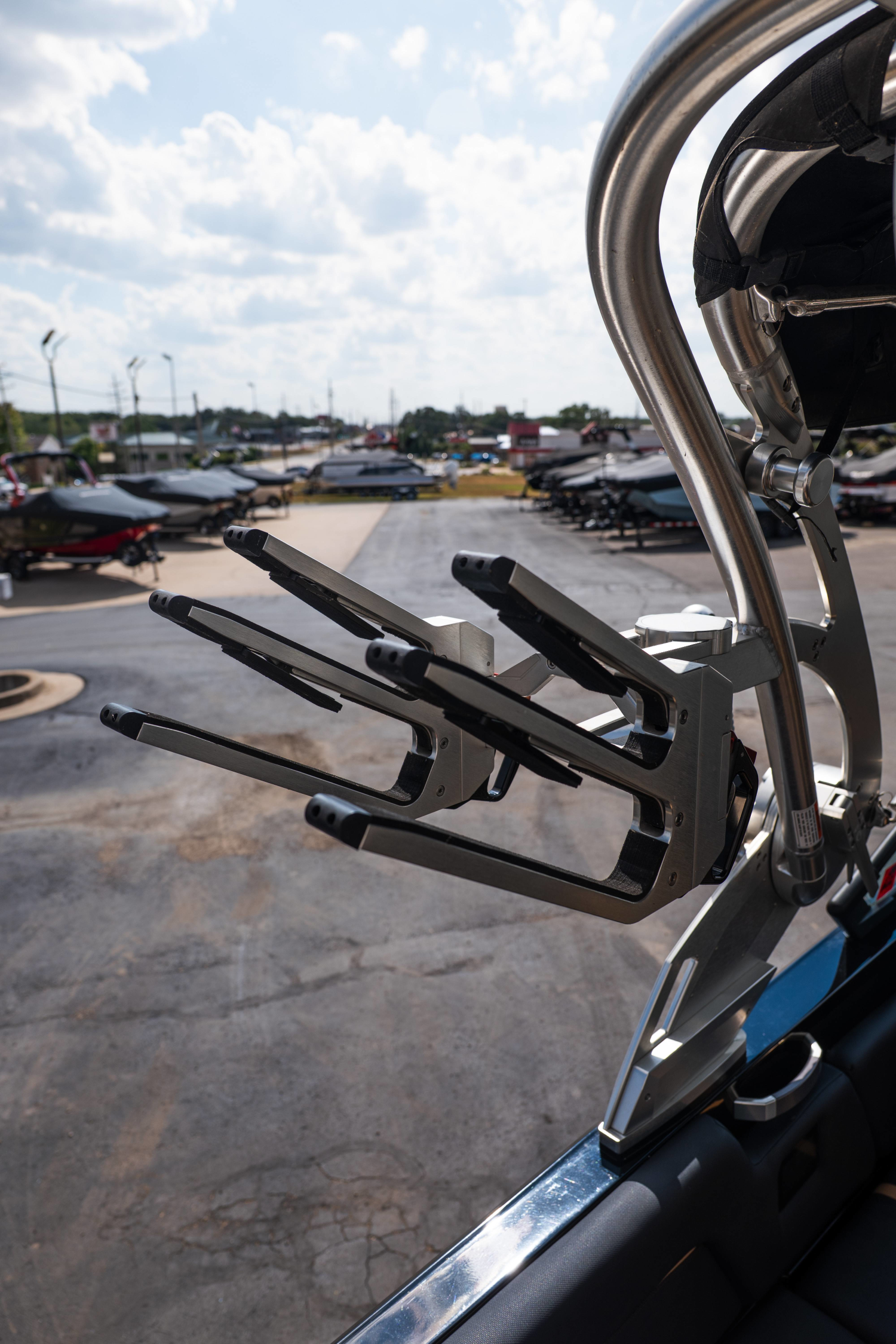 2021 MasterCraft X26
