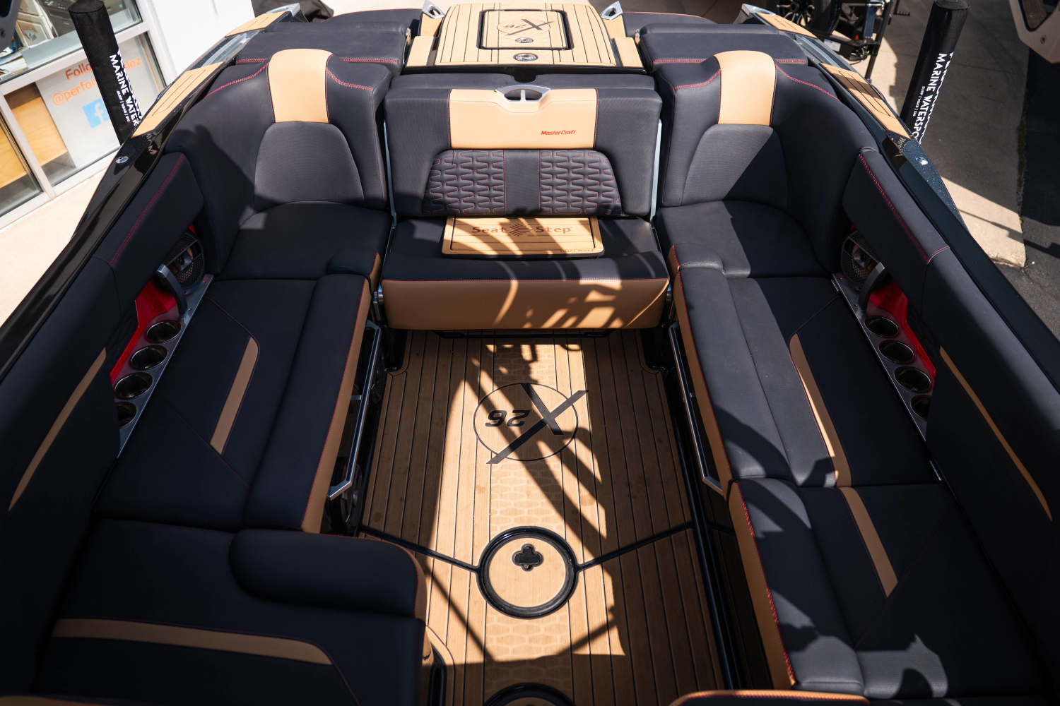 2021 MasterCraft X26