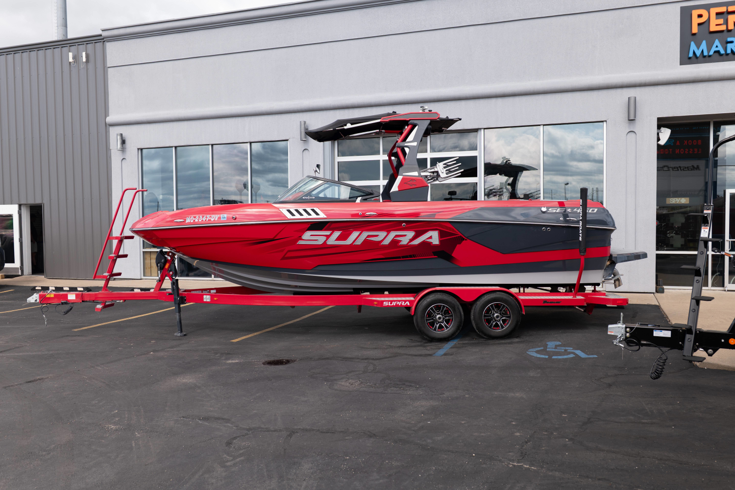 2020 Supra SE-450