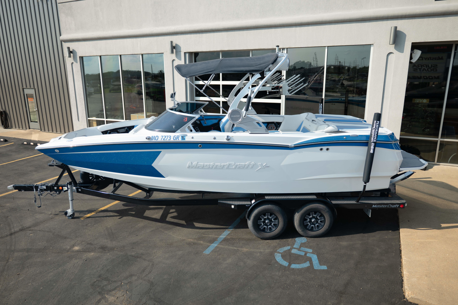 2019 MasterCraft XSTAR