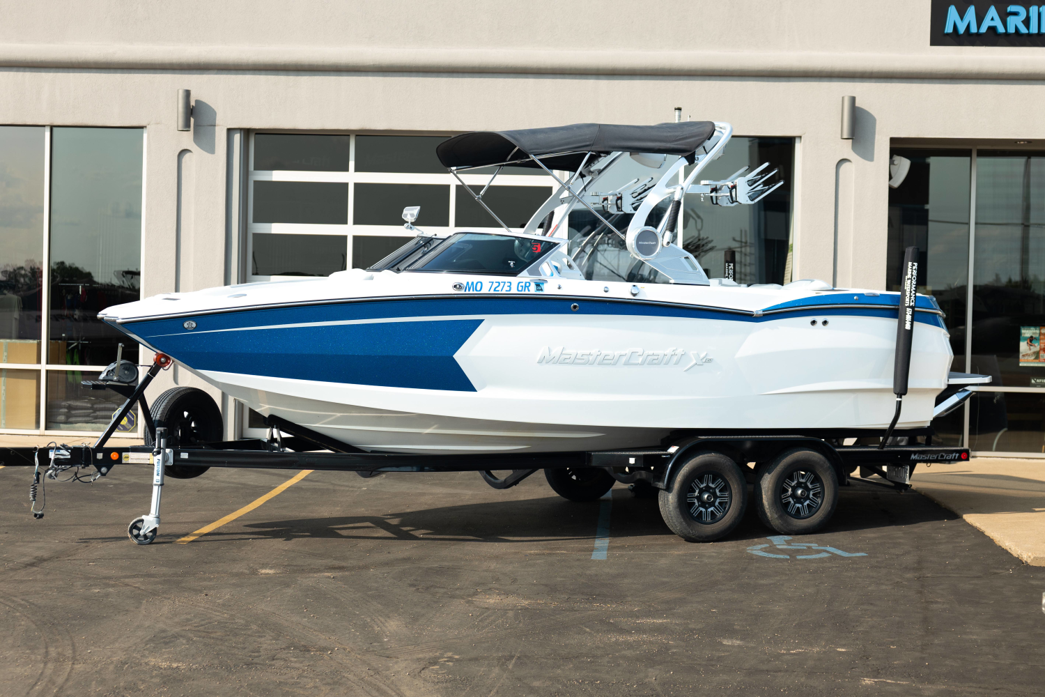 2019 MasterCraft XSTAR