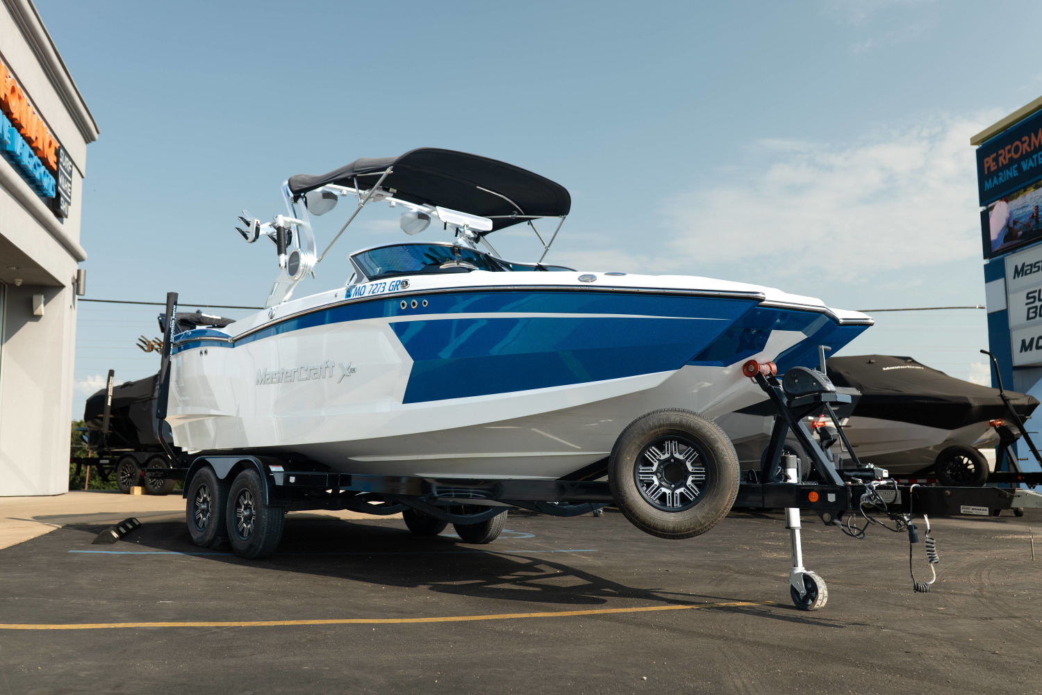 2019 MasterCraft XSTAR