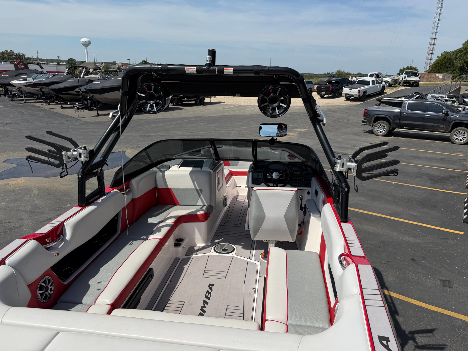 2018 Moomba Max