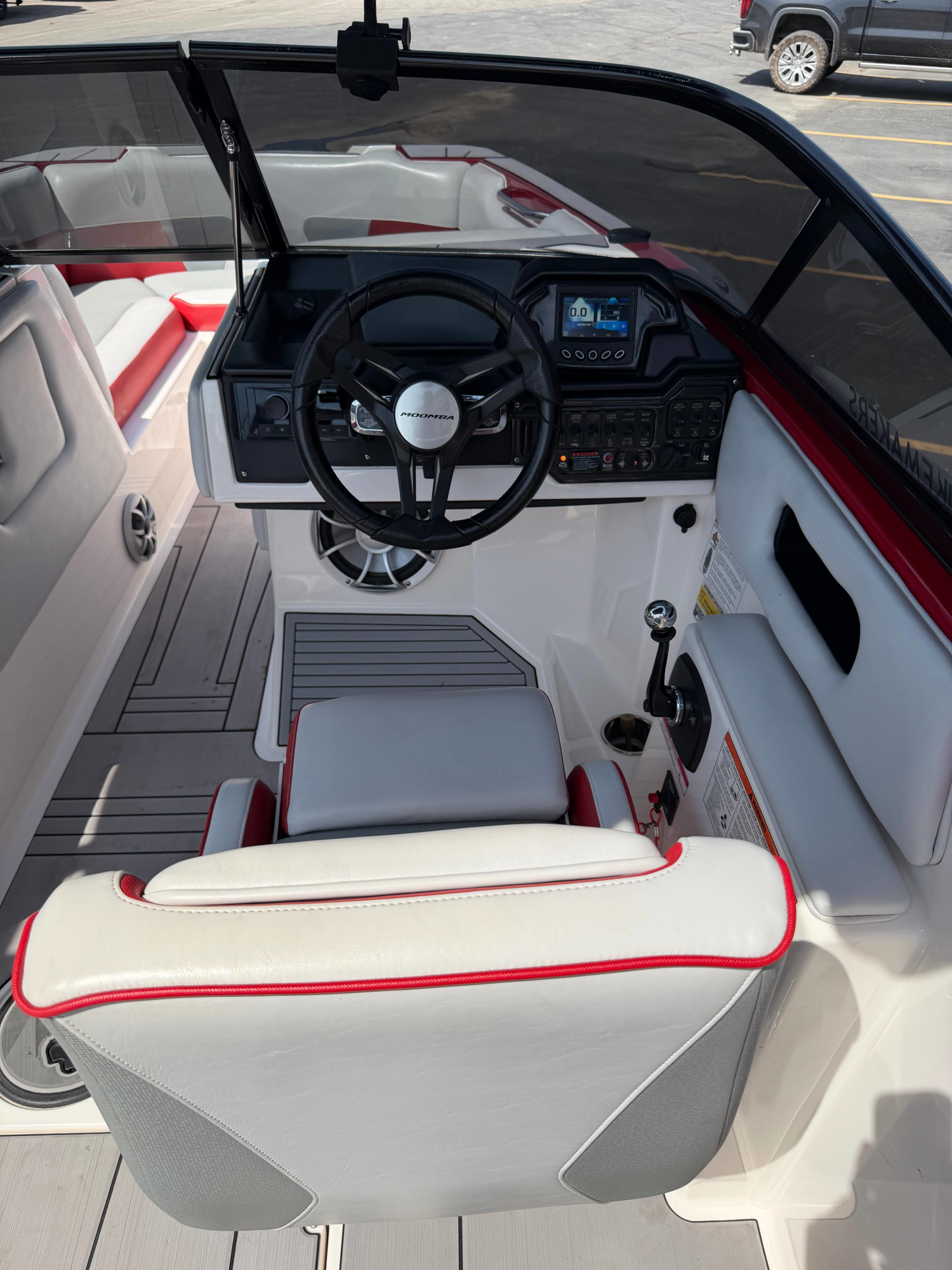 2018 Moomba Max