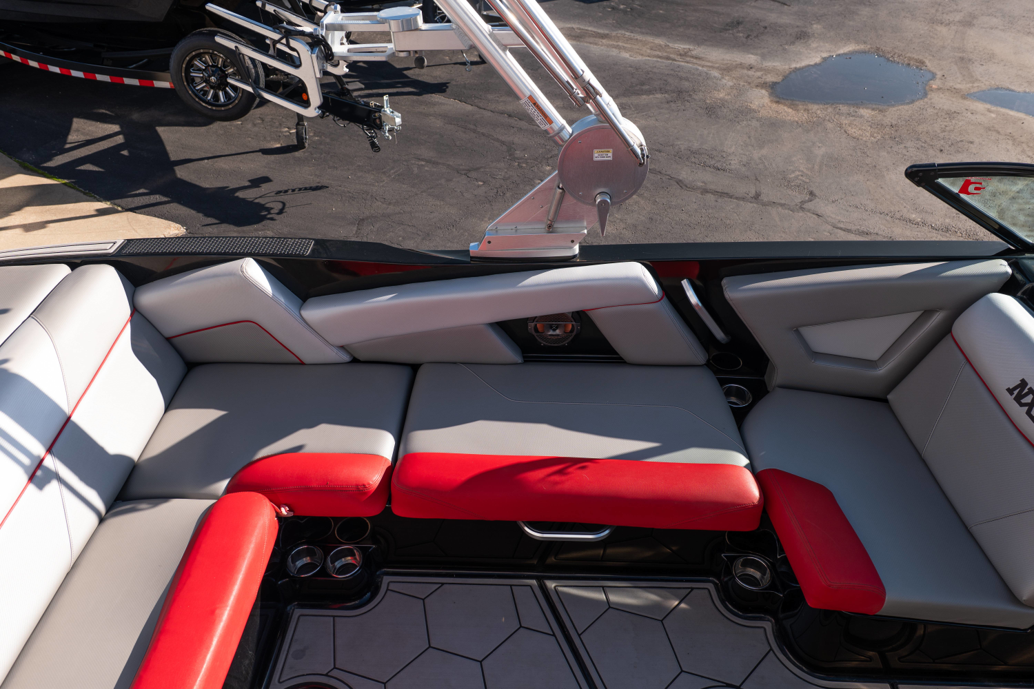 2018 MasterCraft NXT22