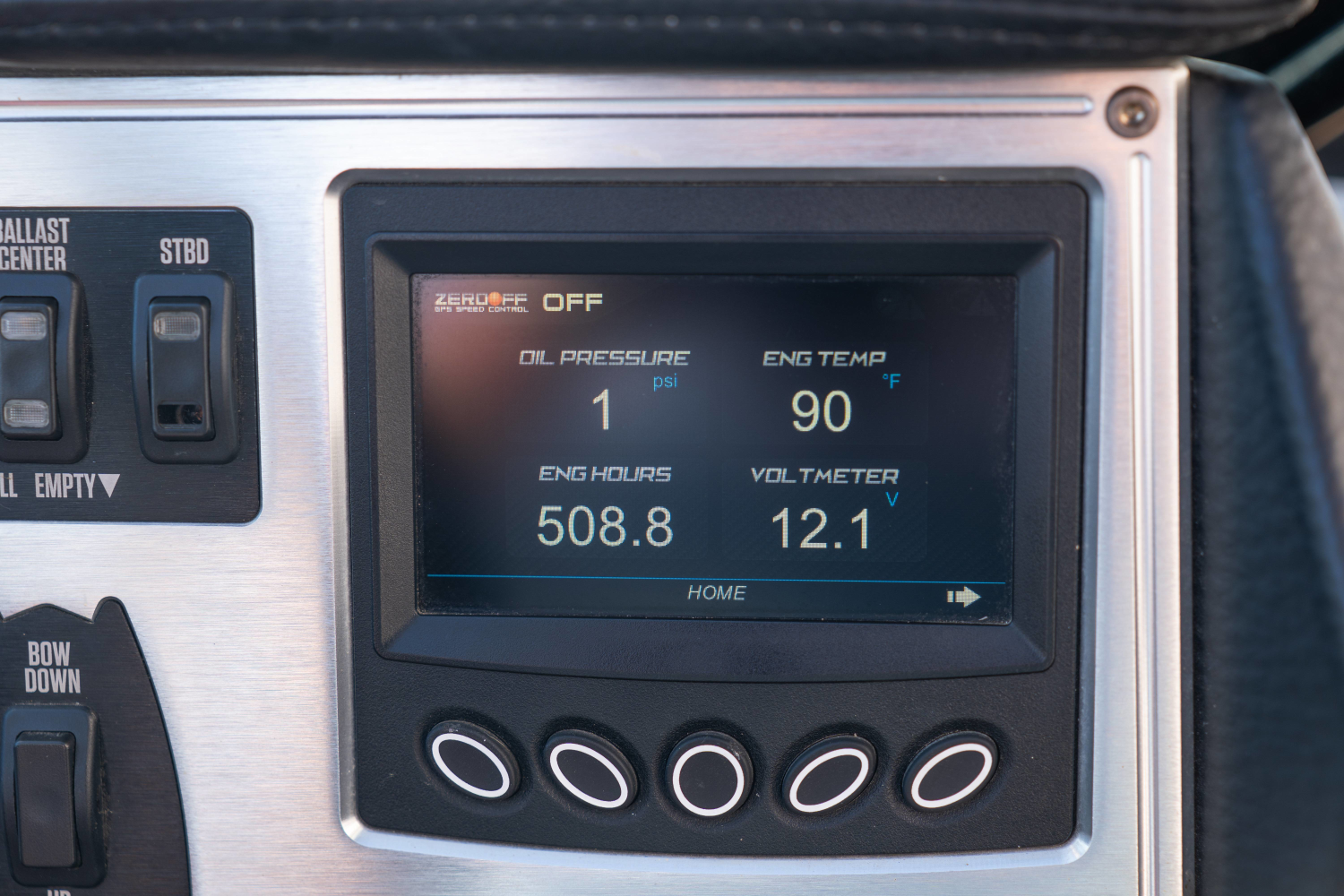 2018 MasterCraft NXT22