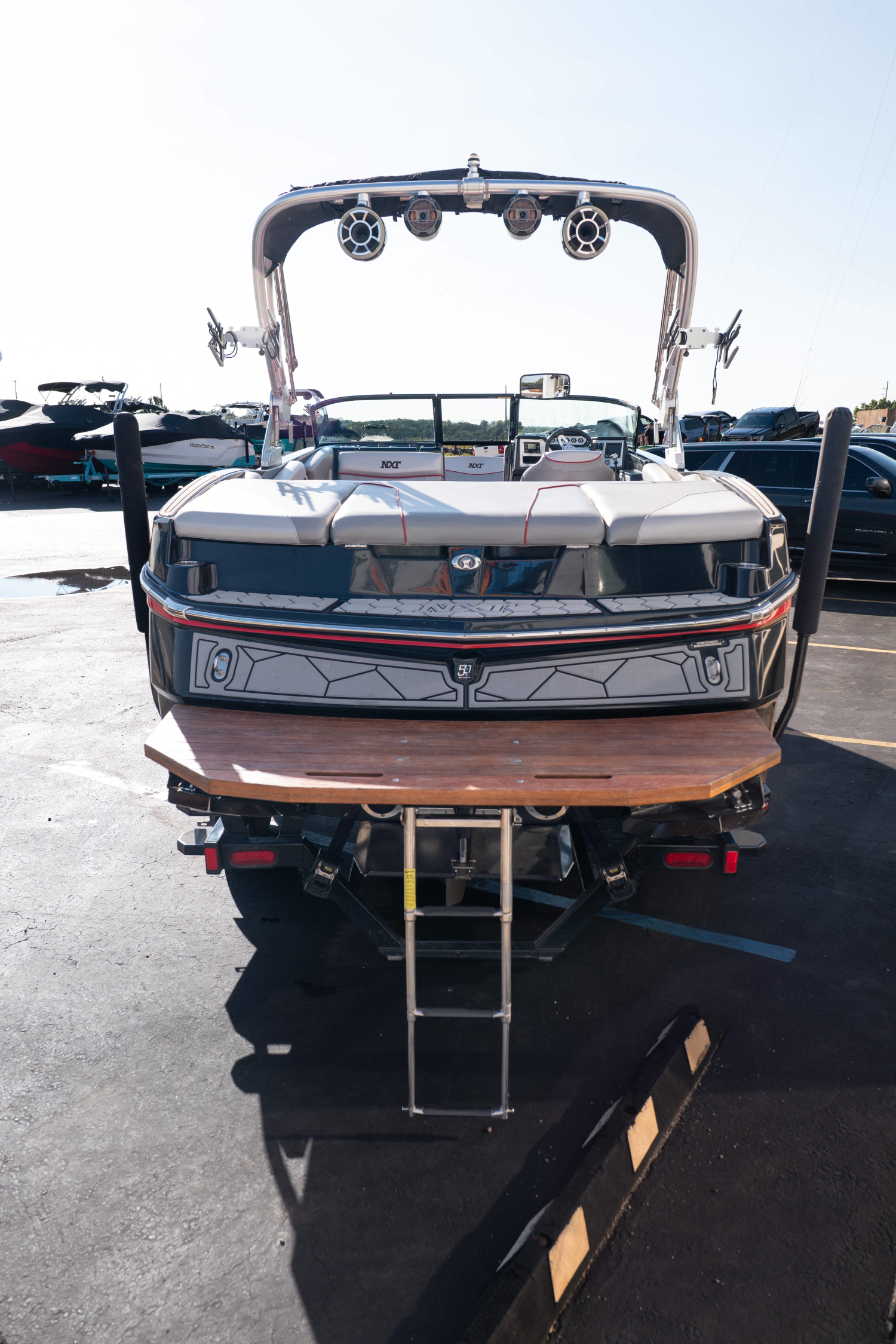 2018 MasterCraft NXT22