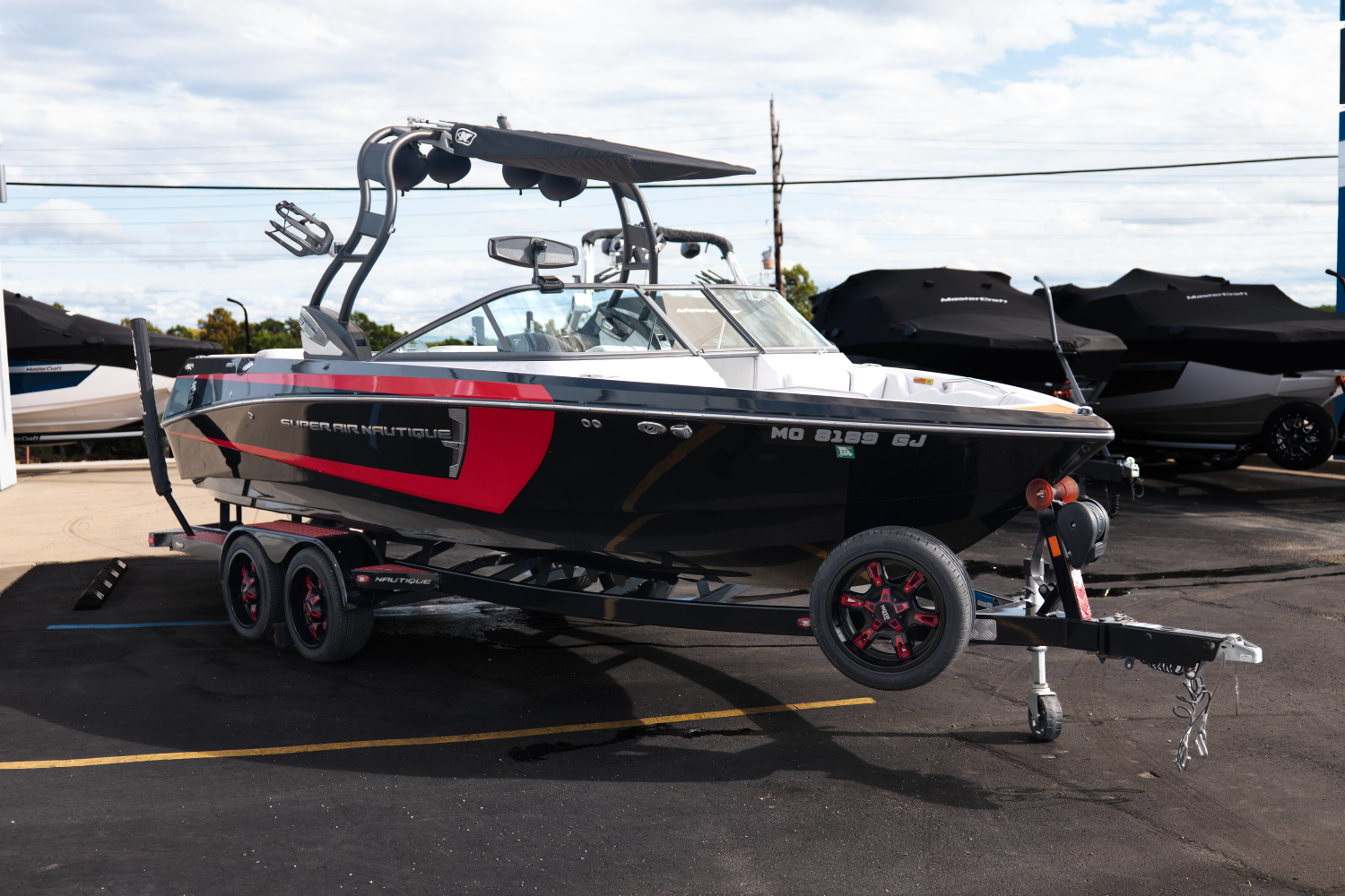 2016 Nautique 230