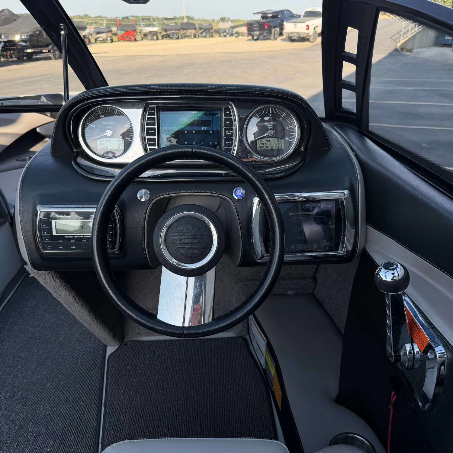 2013 Malibu WAKESETTER 23 LSV