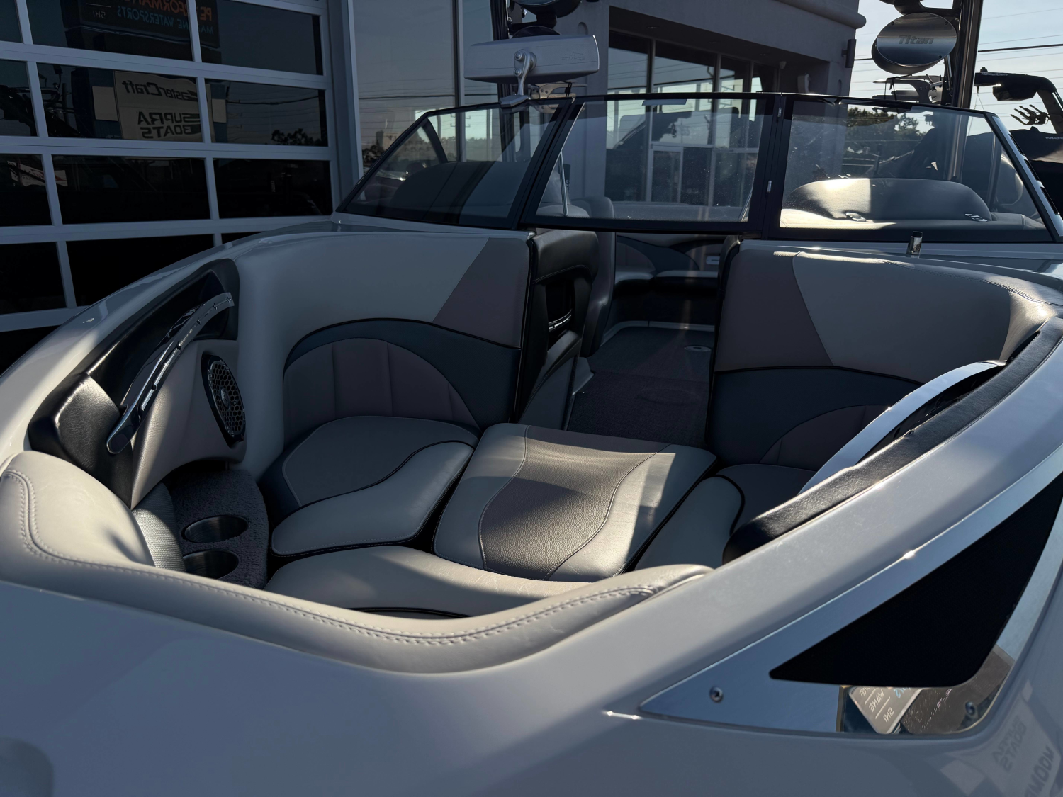 2013 Malibu WAKESETTER 23 LSV