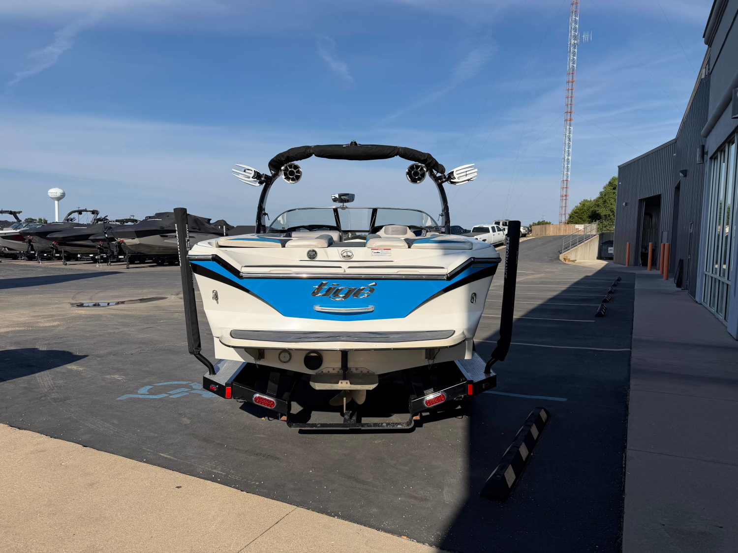 2013 Tige Z3