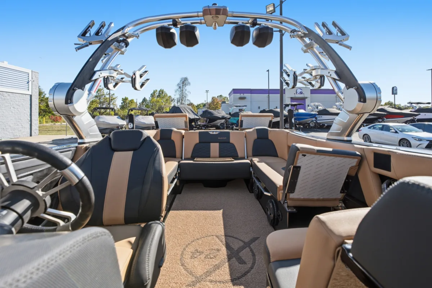 2020 MasterCraft X24