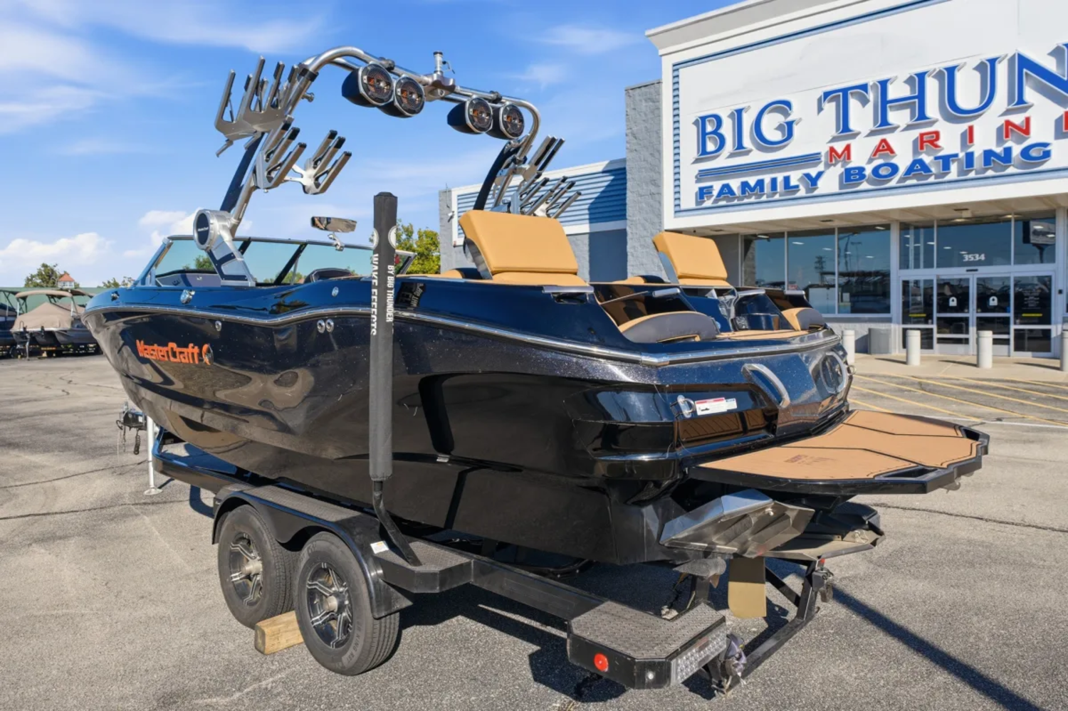 2020 MasterCraft X24