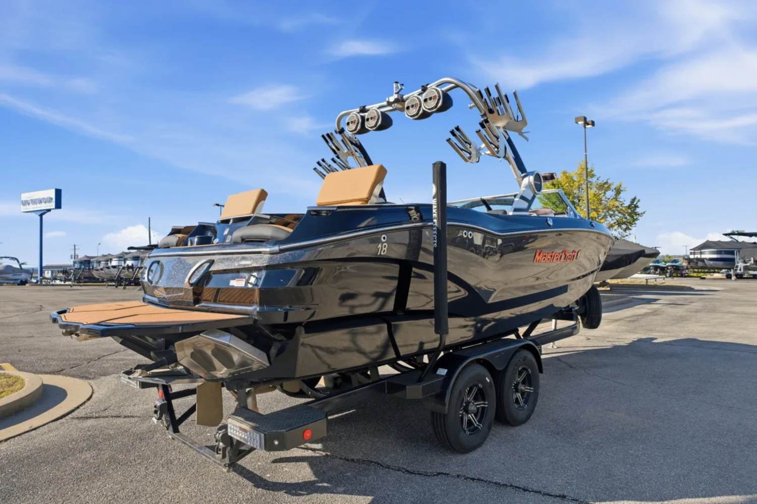 2020 MasterCraft X24