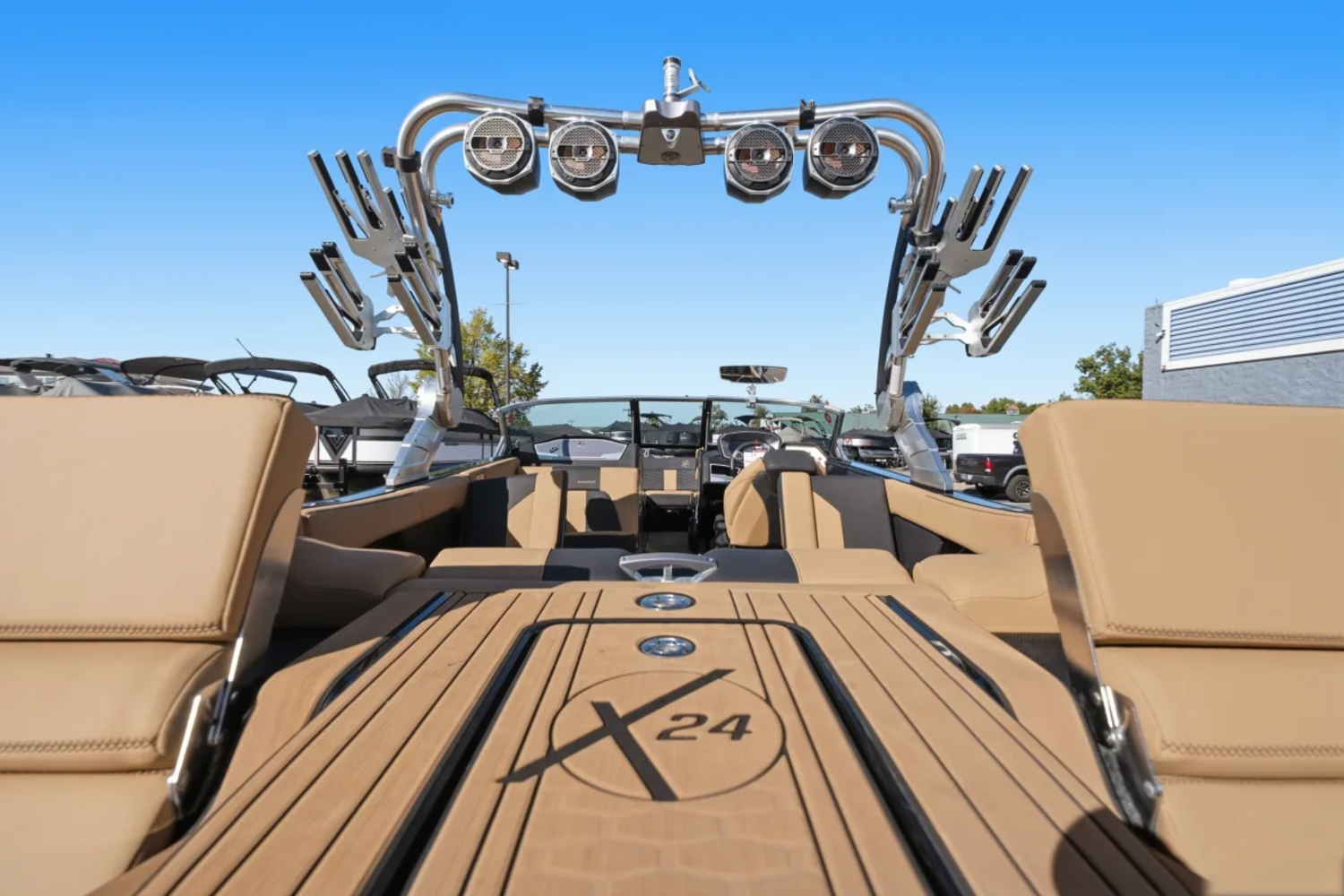 2020 MasterCraft X24