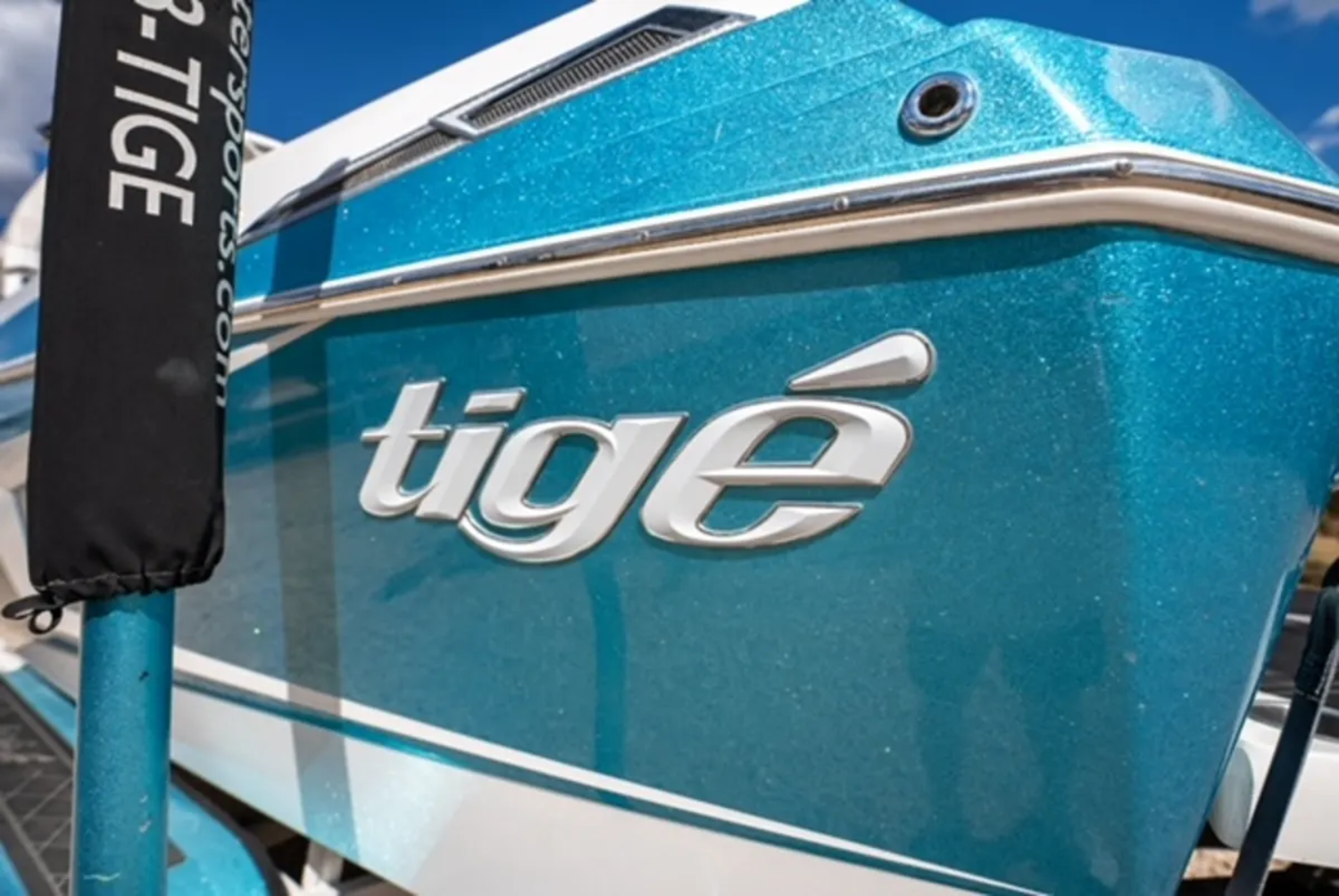 2022 Tige Boats 24RZX