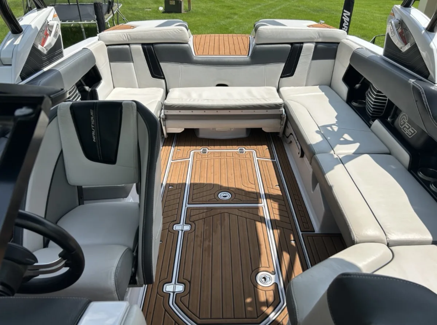 2013 Nautique Boats G23